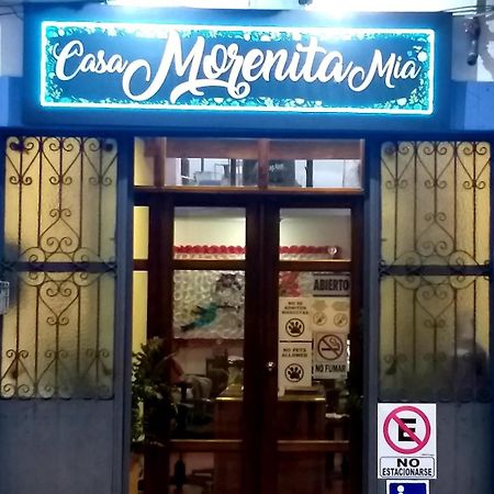 Casa Morenita Mia San Cristóbal de Las Casas Exterior foto