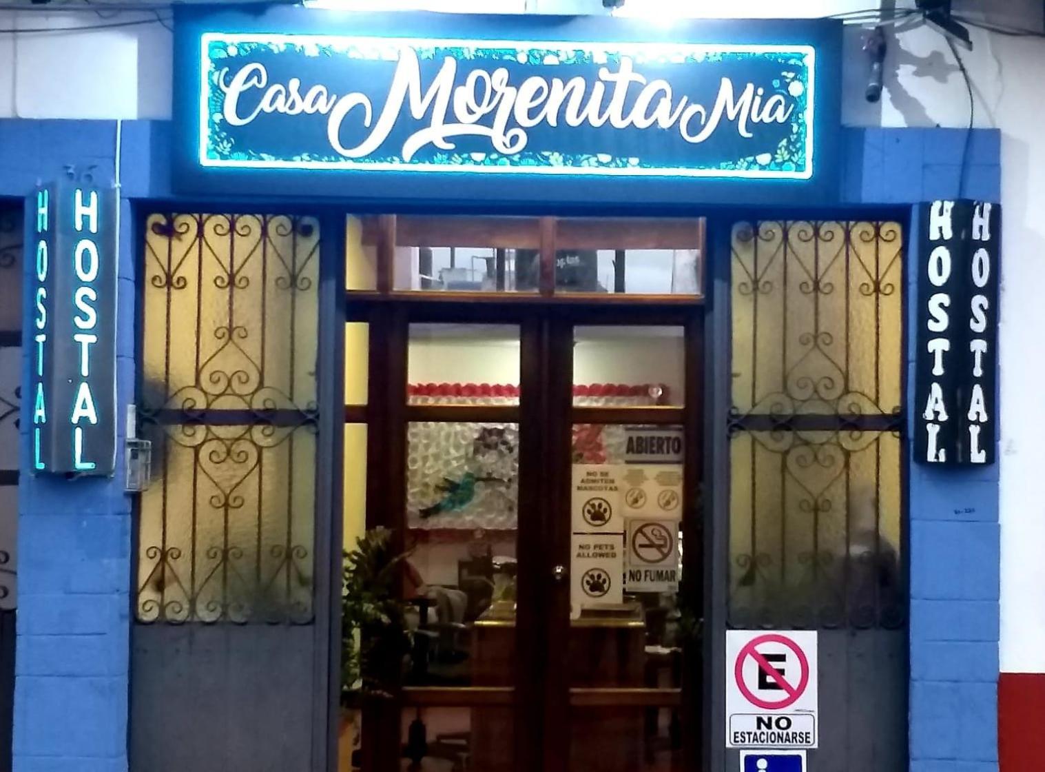 Casa Morenita Mia San Cristóbal de Las Casas Exterior foto