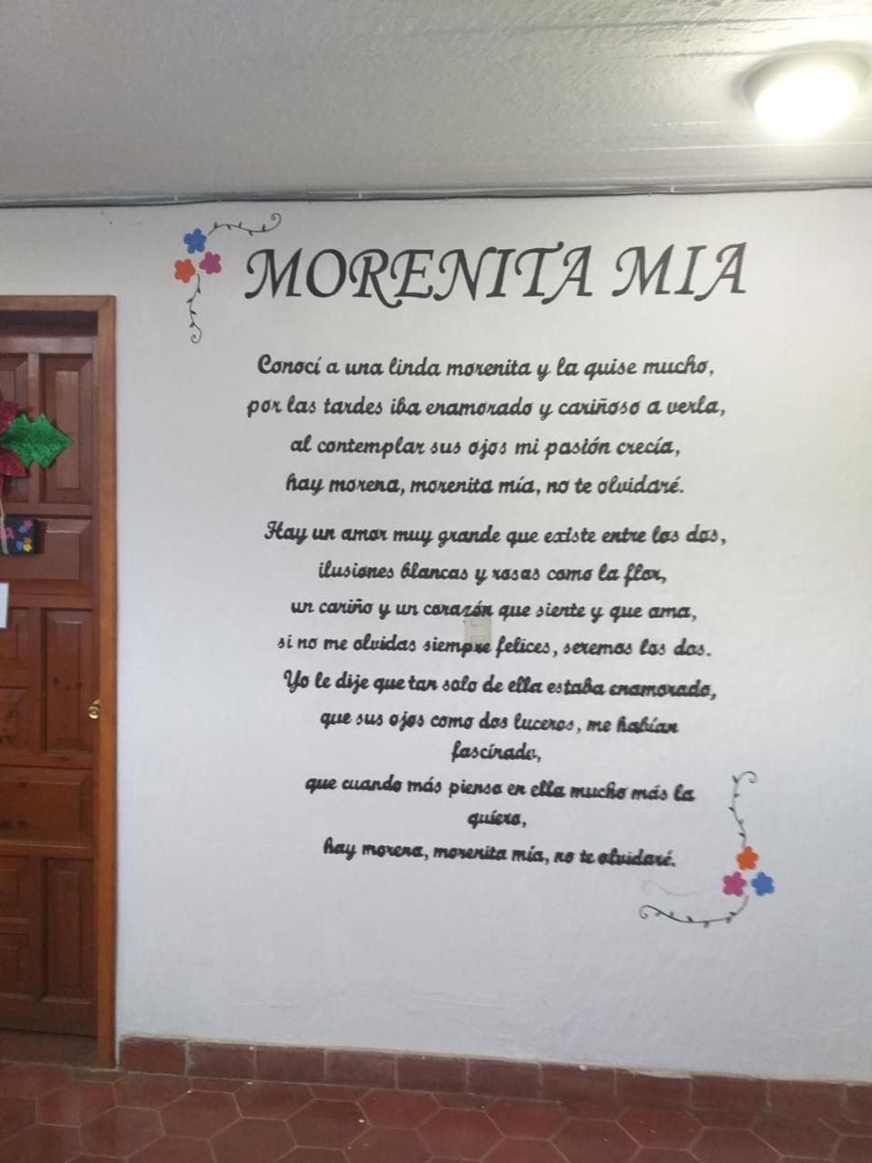 Casa Morenita Mia San Cristóbal de Las Casas Exterior foto