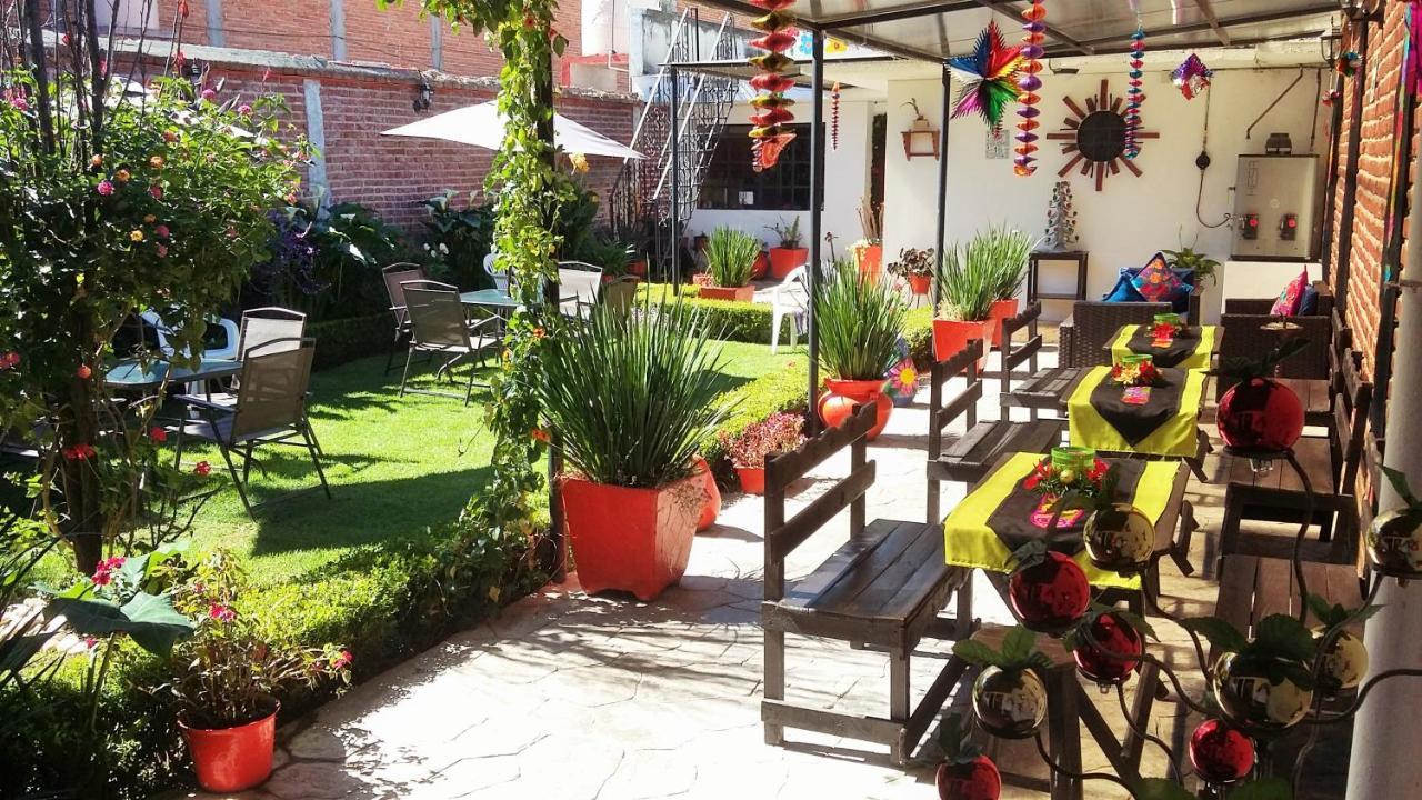 Casa Morenita Mia San Cristóbal de Las Casas Exterior foto