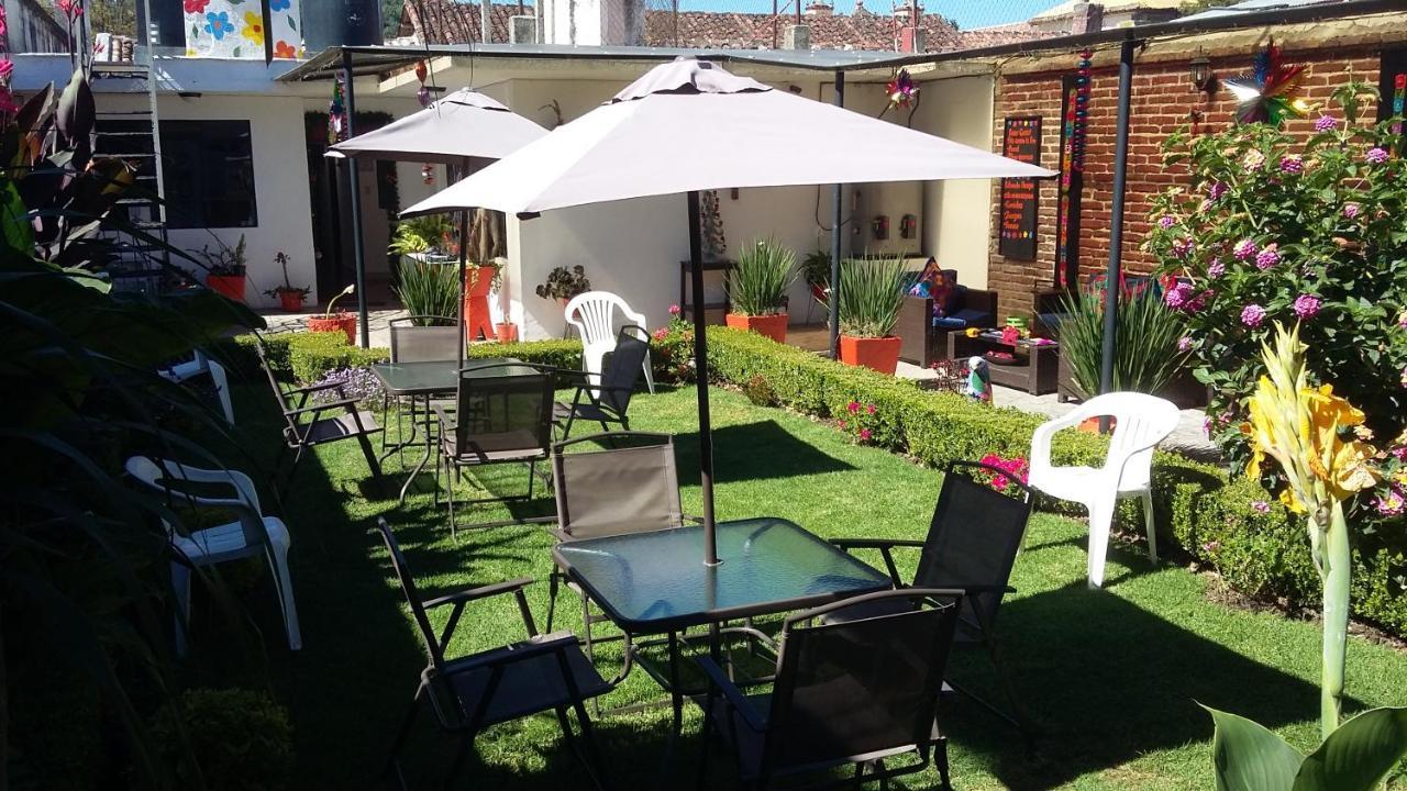 Casa Morenita Mia San Cristóbal de Las Casas Exterior foto